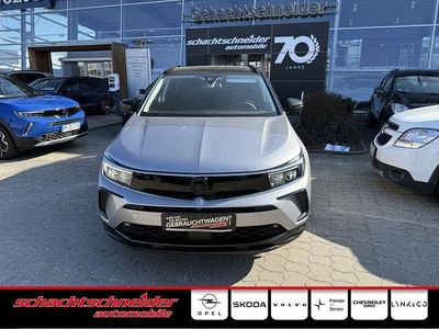 Grau Gebraucht 2023 Opel Grandland X SUV | 19.990 € (Fairer Preis)
