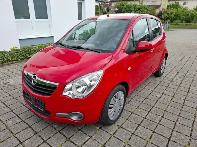 Occasion Opel Agila