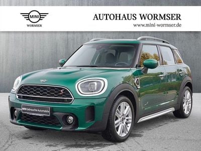 Mini Cooper SD Countryman