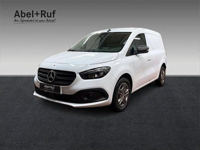 Gebraucht Mercedes Citan 112 116 PS (85 kW) 2026 Weiß Limousine