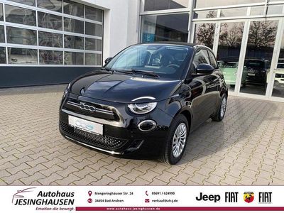 Colore esterno (onyx schwarz) Neu 2025 Fiat 500e Red Cabrio | 30.750 €