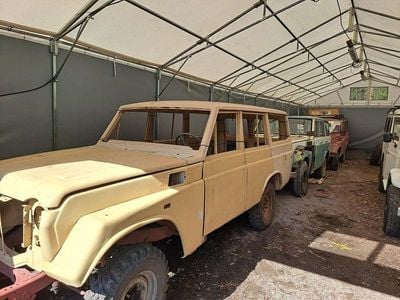 Beige Gebraucht 1972 Toyota Land Cruiser SUV | 4.000 €