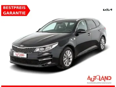 Gebraucht Kia Optima