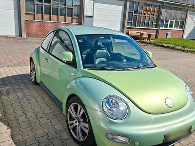 Occasion VW Beetle 150 PK (110 kW) 2000 Groen Hatchback