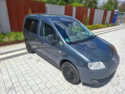 Brugt VW Caddy
