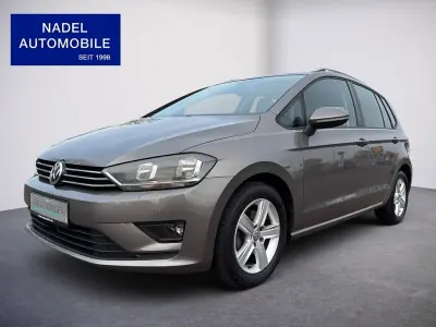 Gebraucht VW Golf Sportsvan Comfortline 150 PS (110 kW) 2015 Grau Van / Kleinbus