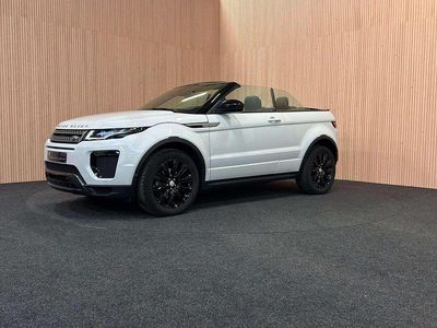 Gebraucht Land Rover Range Rover evoque 150 PS (110 kW) 2018 Weiß SUV