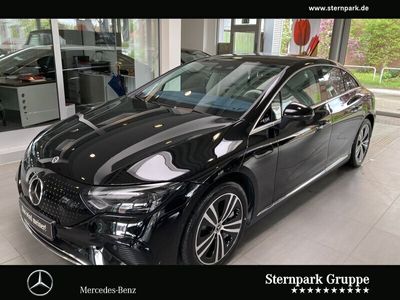 gebraucht Mercedes 300 EQEEQEPremiumPak ElectricArt,AHK,HeadUp,Burmes