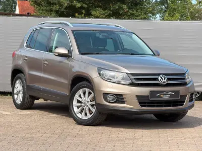 Gebraucht VW Tiguan