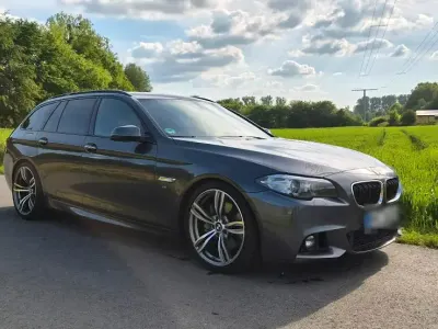 Gebraucht BMW 535