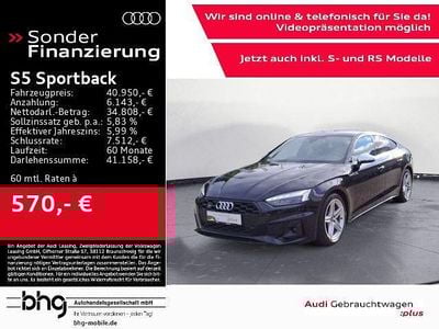 Audi S5 Sportback