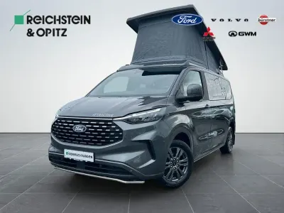 Gebraucht Buerstner Copa C 500 170 PS (125 kW) 2024 Magneticgrau Van