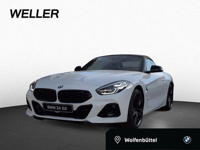 Alpinweiss (weiß) Neu 2025 BMW Z4 Comfort Edition Limousine | 52.590 € (Fairer Preis)