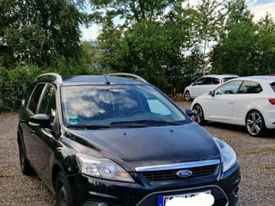 Gebraucht Ford Focus 110 PS (80 kW) 2010 Schwarz Kombi