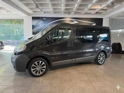 Używany Opel Vivaro
