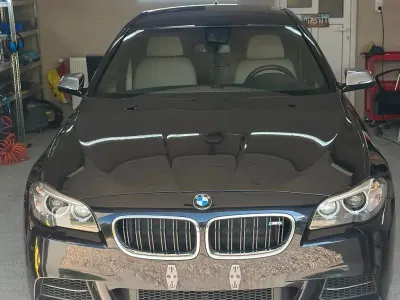 Gebraucht BMW M550