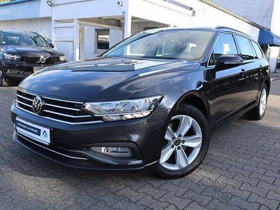 Gebraucht VW Passat Business 150 PS (110 kW) 2021 Manganese gray metallic Kombi