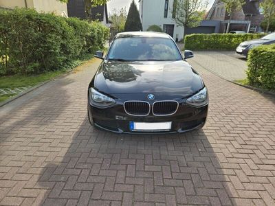 gebraucht BMW 116 i / Unfallfrei / 136PS / Nichtraucher / 5-trg