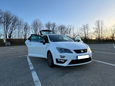 gebraucht Seat Ibiza 1.6 TDI 77kW FR FR