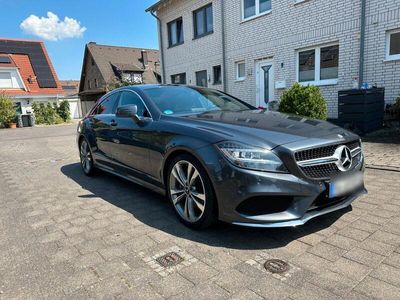 Mercedes CLS400