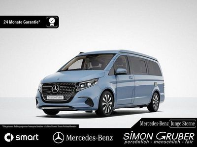 Gebraucht Mercedes V250 Marco Polo 190 PS (139 kW) 2024 Blau Van / Kleinbus