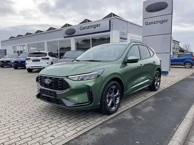 Nowe Ford Kuga ST-Line 185 KM (136 kW) 2026 Zielony SUV