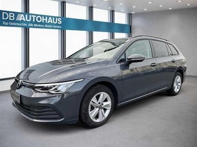 Gebraucht VW Golf VIII Life 116 PS (85 kW) 2023 Grau Kombi