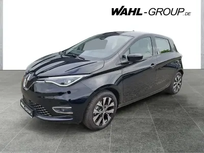 Brugt Renault Zoe Evolution 50 kW (69 HK) 2023 Sort Hatchback