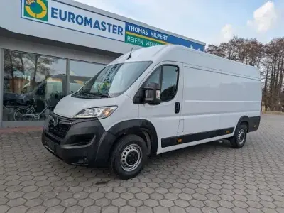 Second-hand Opel Movano Edition 165 CP (121 kW) 2023 Andere Van