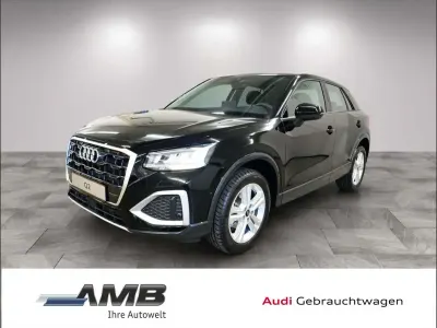 Używany Audi Q2 Advanced Plus 150 KM (110 kW) 2025 Czarny SUV