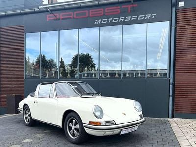 Gebraucht Porsche 911S 160 PS (117 kW) 1966 Beige Cabrio