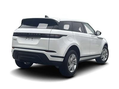 Gebraucht Land Rover Range Rover evoque S 163 PS (119 kW) 2024 Weiss SUV