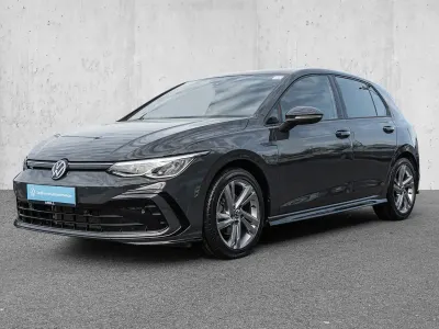 Gebraucht VW Golf VIII R-line 131 PS (96 kW) 2024 Grau Limousine