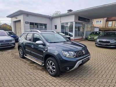 Usata Dacia Duster Prestige 125 CV (91 kW) 2018 Grigio SUV