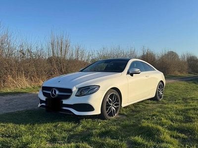 Mercedes E220