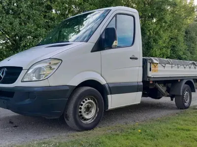 Używany Mercedes Sprinter