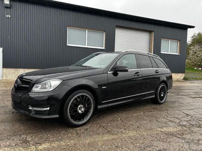 Mercedes C220