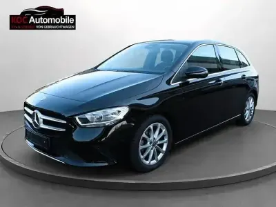 Gebraucht Mercedes B180