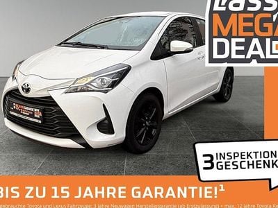 Gebraucht Toyota Yaris Comfort 72 PS (52 kW) 2020 Weiß Limousine