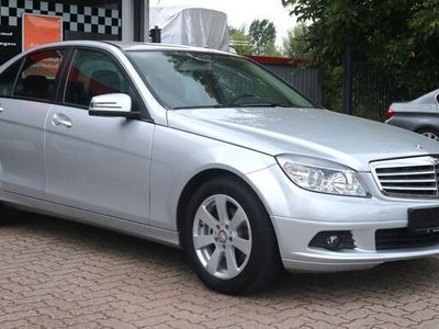 Mercedes C180