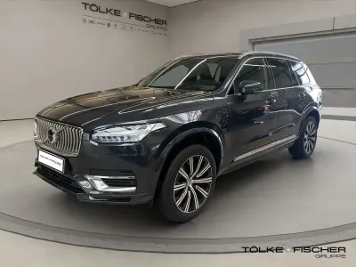 Usata Volvo XC90 Plus 455 CV (334 kW) 2022 Grigio SUV