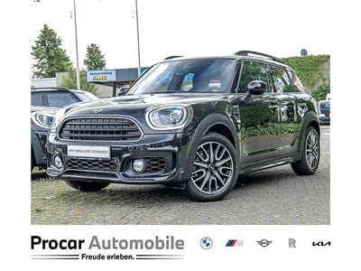 Gebraucht Mini Cooper Countryman 136 PS (100 kW) 2019 Schwarz SUV
