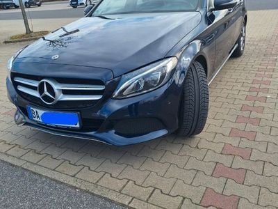 Mercedes C180
