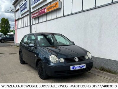 gebraucht VW Polo IV 1.4 Cricket TÜV 04/25