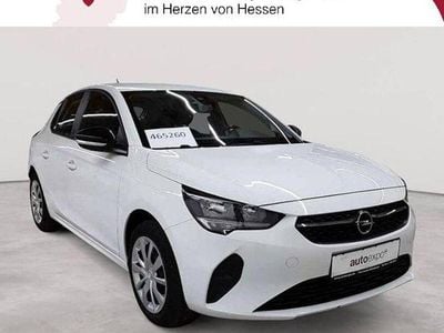 Weiß Gebraucht 2021 Opel Corsa-e Edition Kleinwagen | 11.989 € (Superpreis)