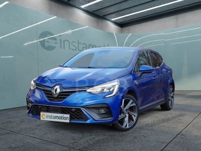 gebraucht Renault Clio IV Renault Clio, 54.286 km, 131 PS, EZ 10.2019, Benzin