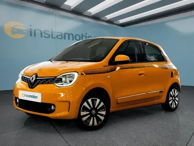 Gebraucht Renault Twingo Intens 73 PS (53 kW) 2020 Gelb Kleinwagen