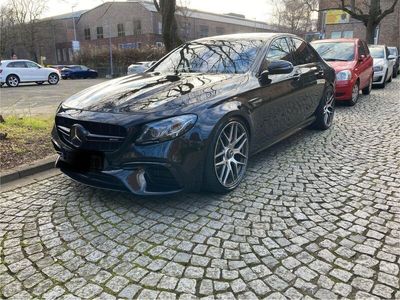 gebraucht Mercedes E63S AMG - 3D HighEnd-Head Up-Panorama