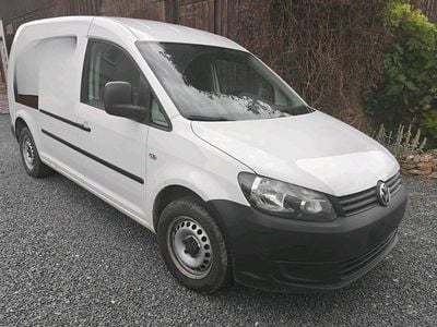 VW Caddy Maxi