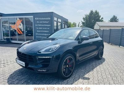 Porsche Macan GTS